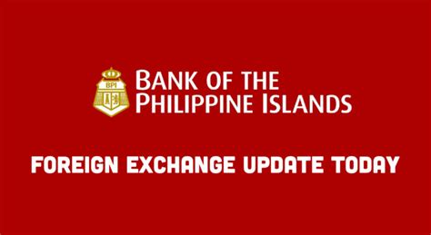 bpi dollar rate today|BPI Bank of the Philippines: review, and exchange .